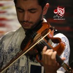 تمرین گروه میثم ابراهیمی برای کنسرت تهران