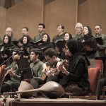 کنسرت خیریه ارکستر داتا - خرداد 95