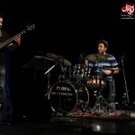 هفته موسیقی تلفیقی تهران - گروه سردار سرمست