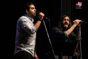 هفته موسیقی تلفیقی تهران - گروه دال