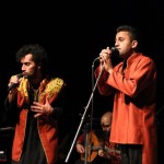 هفته موسیقی تلفیقی تهران – گروه داماهی