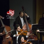 کنسرت ارکستر سمفونیک تهران - خرداد 95