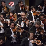 کنسرت ارکستر سمفونیک تهران - خرداد 95