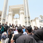 مراسم یادبود حبیب محبیان - خرداد 95