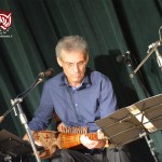 کنسرت کامکارها در همدان - تیر 95