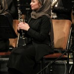 کنسرت ارکستر بادی تهران