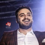 کنسرت بابک جهانبخش در شهریار - خرداد 95