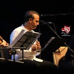 کنسرت علیرضا قربانی در شیراز - خرداد 95