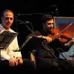 کنسرت علیرضا قربانی در شیراز - خرداد 95