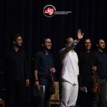 کنسرت علیرضا قربانی در تبریز - تیر 95