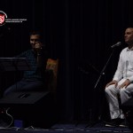 کنسرت علیرضا قربانی در تبریز - تیر 95