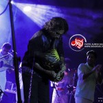 کنسرت گروه لیان در اهواز - تیر 95