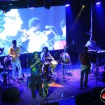 کنسرت گروه لیان در اهواز - تیر 95